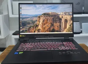 New Laptop Acer Nitro 5 16GB Intel Core I5 SSD 512GB