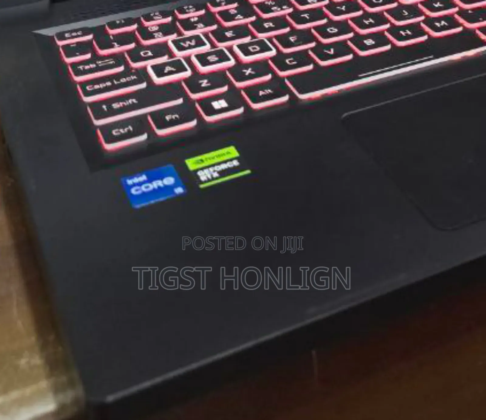 New Laptop Acer Nitro 5 16GB Intel Core I5 SSD 512GB