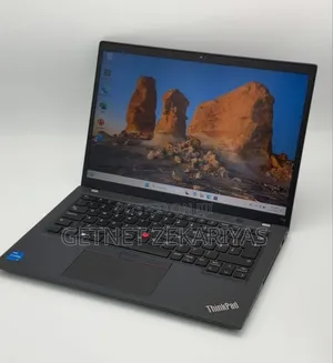 New Laptop Lenovo Thinkpad L14 16GB Intel Core I5 SSD 512GB