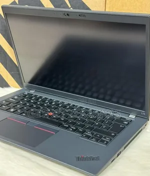 New Laptop Lenovo Thinkpad L14 16GB Intel Core I5 SSD 512GB