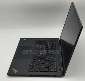 New Laptop Lenovo Thinkpad L14 16GB Intel Core I5 SSD 512GB