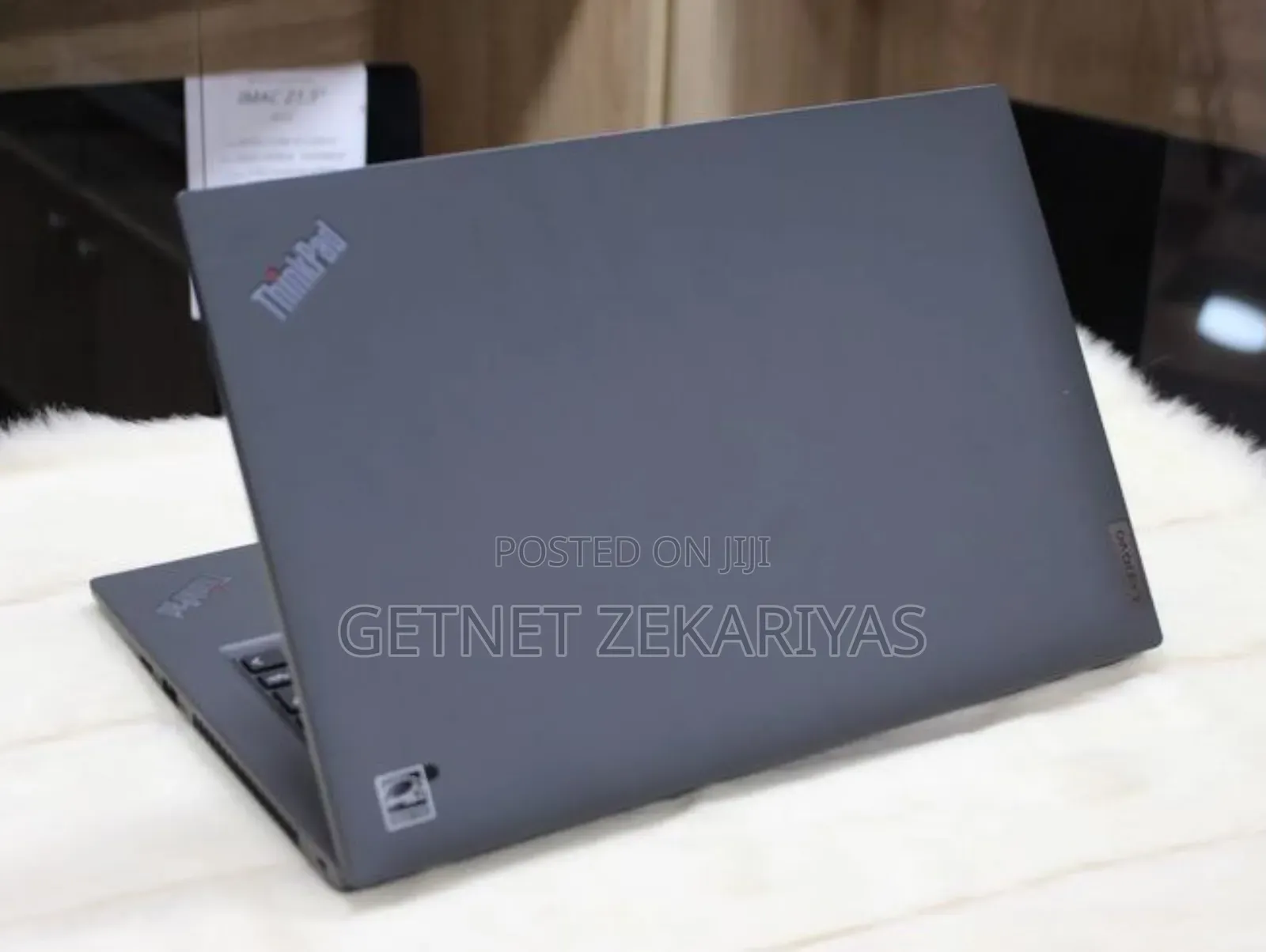 New Laptop Lenovo Thinkpad L14 16GB Intel Core I5 SSD 512GB