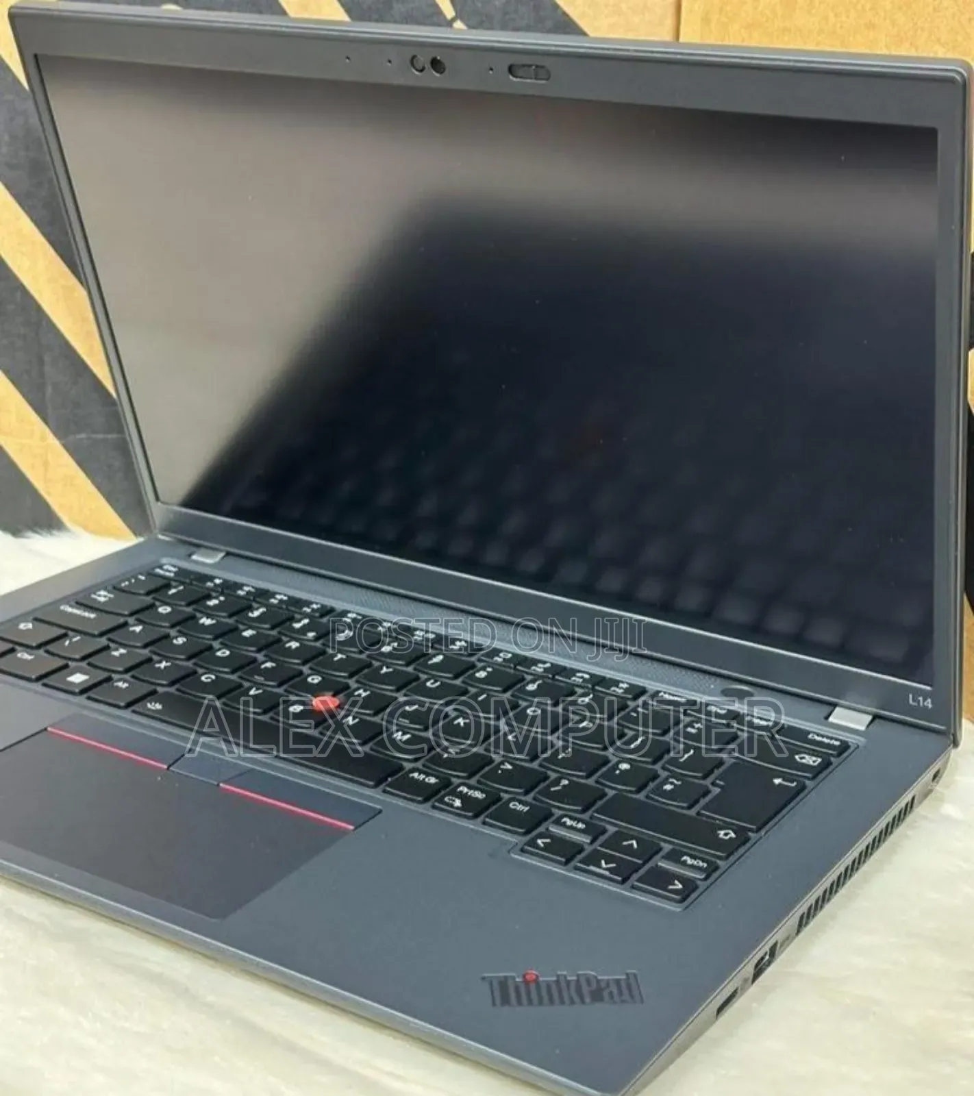 New Laptop Lenovo Thinkpad L14 16GB Intel Core I5 SSD 512GB