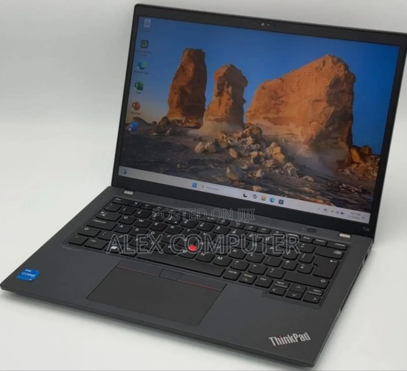 New Laptop Lenovo Thinkpad L14 16GB Intel Core I5 SSD 512GB