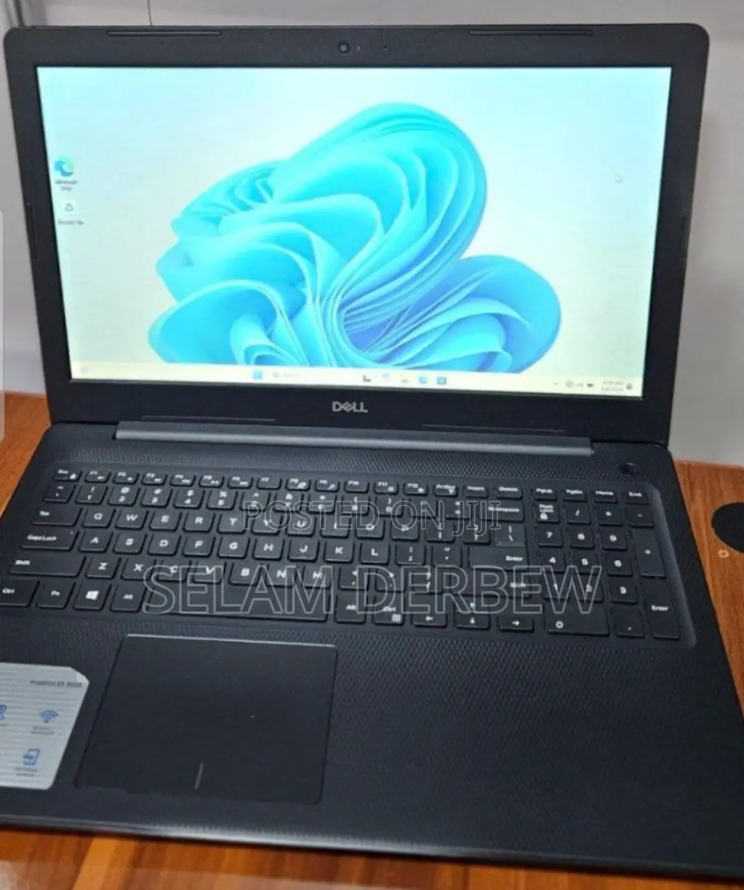 New Laptop Dell Inspiron 15 8GB Intel Core I5 HDD 1T