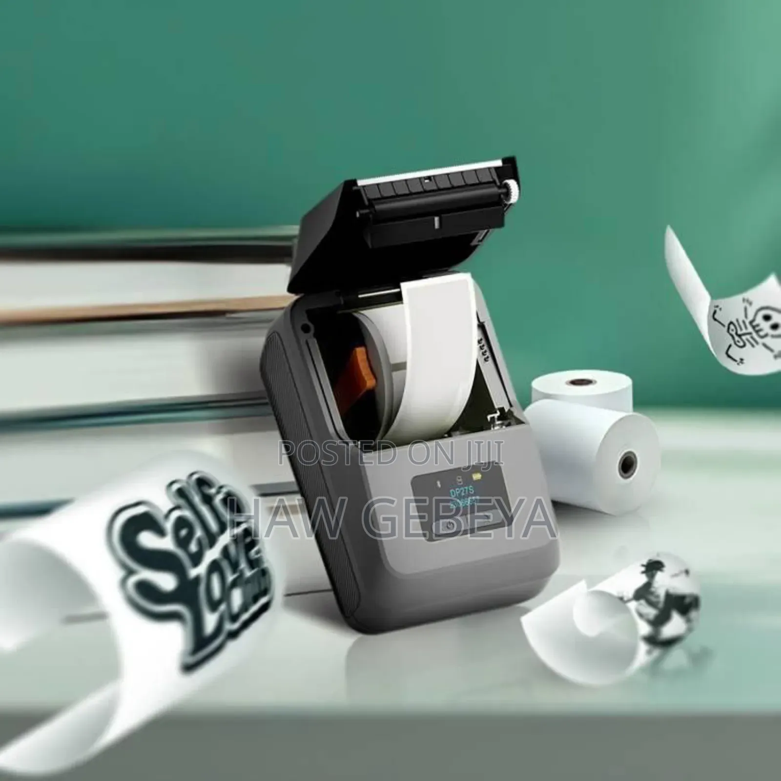 Green Lion Portable Thermal Printer