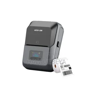 Green Lion Portable Thermal Printer