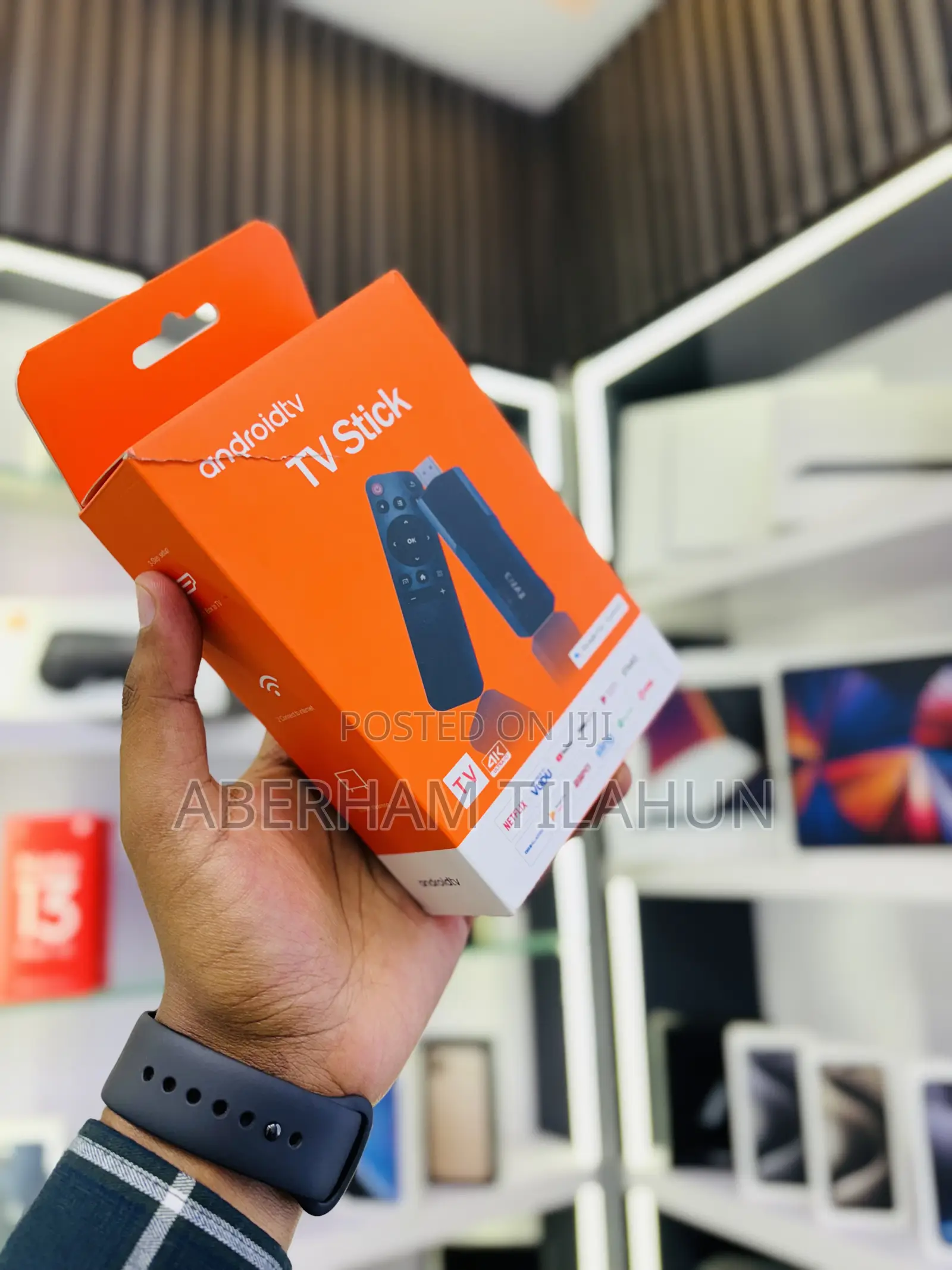 Mi Tv Stick