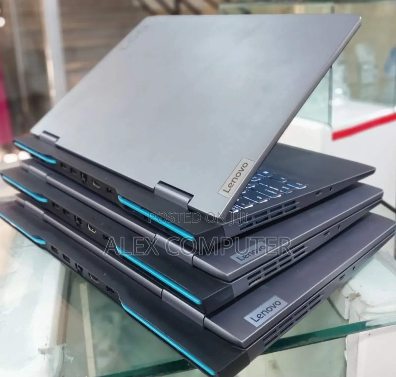 New Laptop Lenovo LOQ 15ARP9 16GB Intel Core I5 SSD 512GB