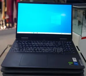 New Laptop Lenovo LOQ 15ARP9 16GB Intel Core I5 SSD 512GB