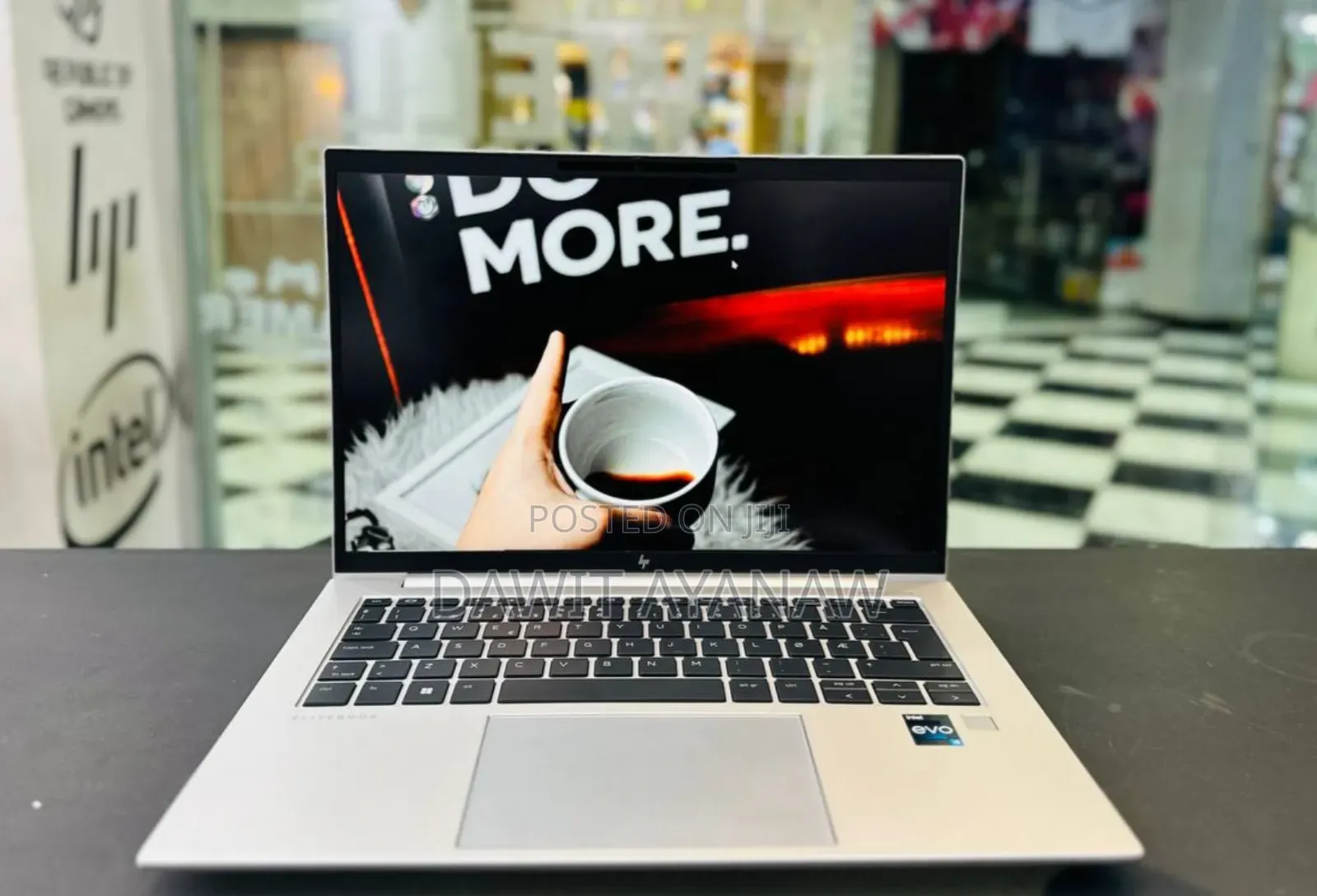 New Laptop HP EliteBook 840 G9 16GB Intel Core I5 SSD 512GB