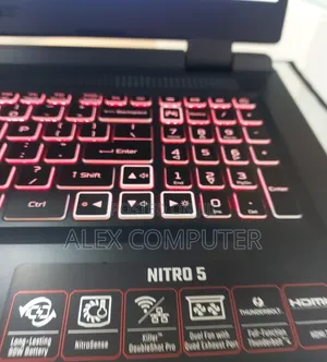 New Laptop Acer Nitro 5 16GB Intel Core I5 SSD 512GB