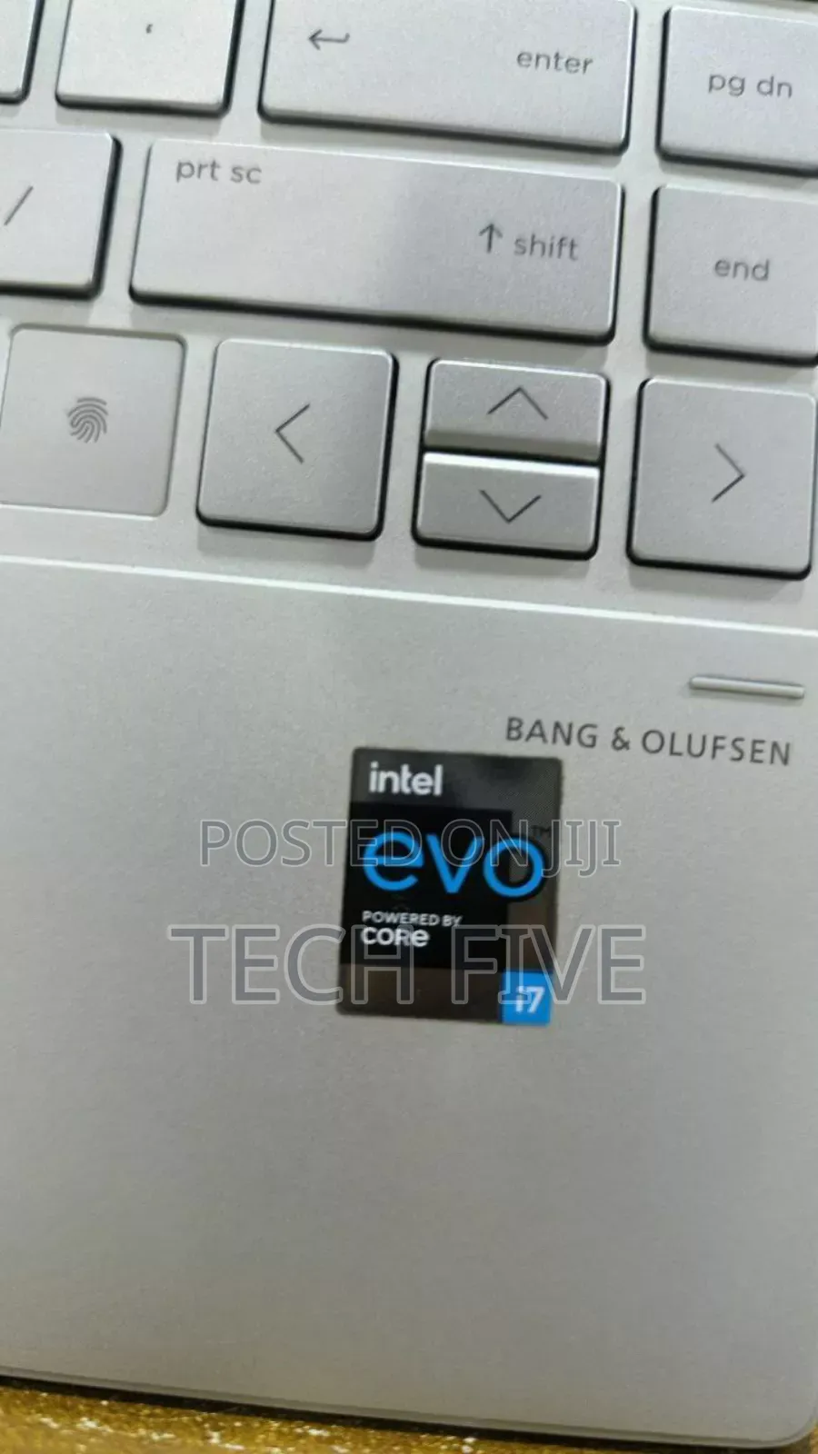 New Laptop HP Envy X360 8GB Intel Core I7 SSD 512GB