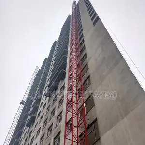 Photo - ኮንስትራክሽን ሊፍት