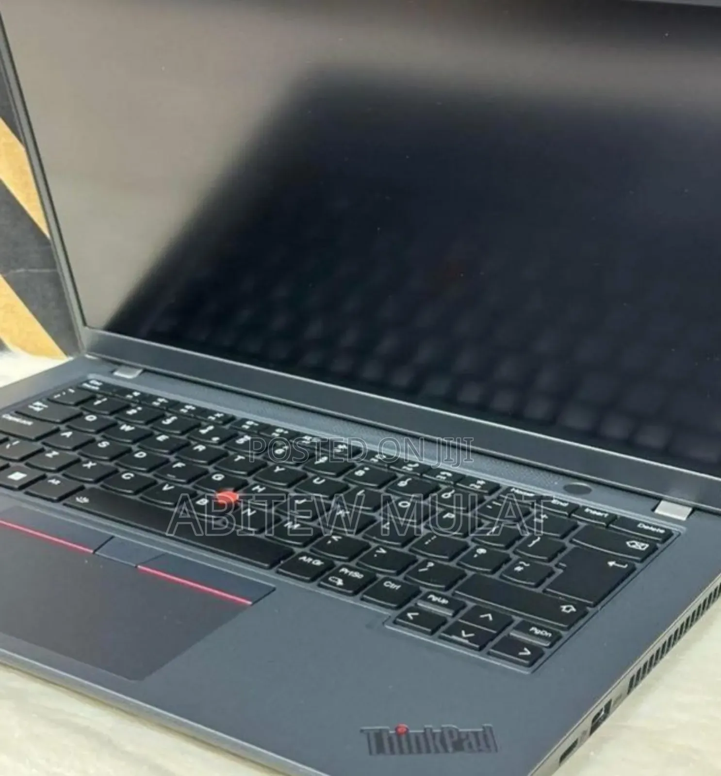 New Laptop Lenovo Thinkpad L14 16GB Intel Core I5 SSD 512GB