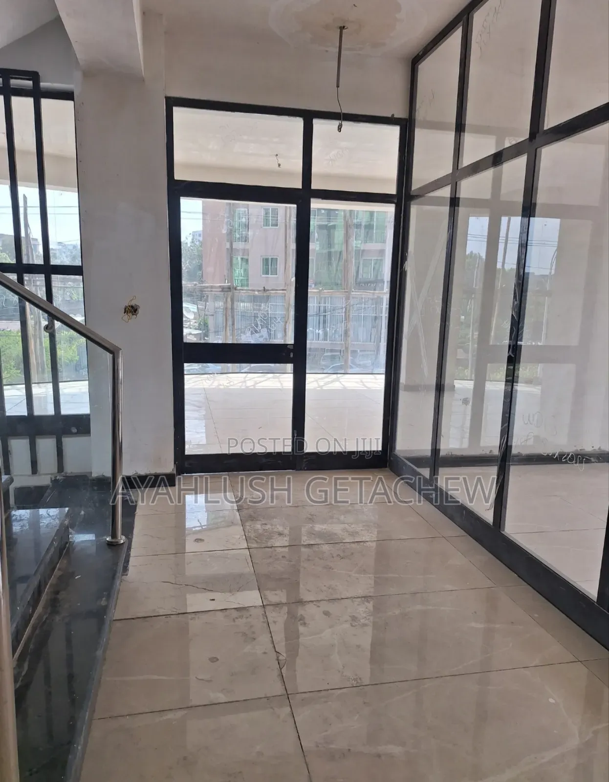 Comercal Space for Rent