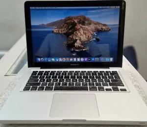 New Laptop Apple MacBook 2012 4GB Intel Core I5 HDD 500GB