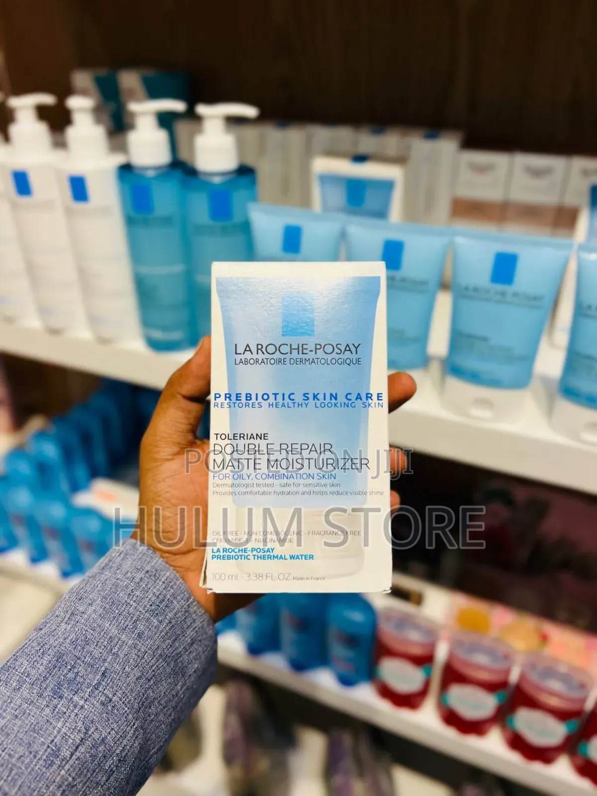 Original Laroche Moisturizer
For Oily Skin Combination