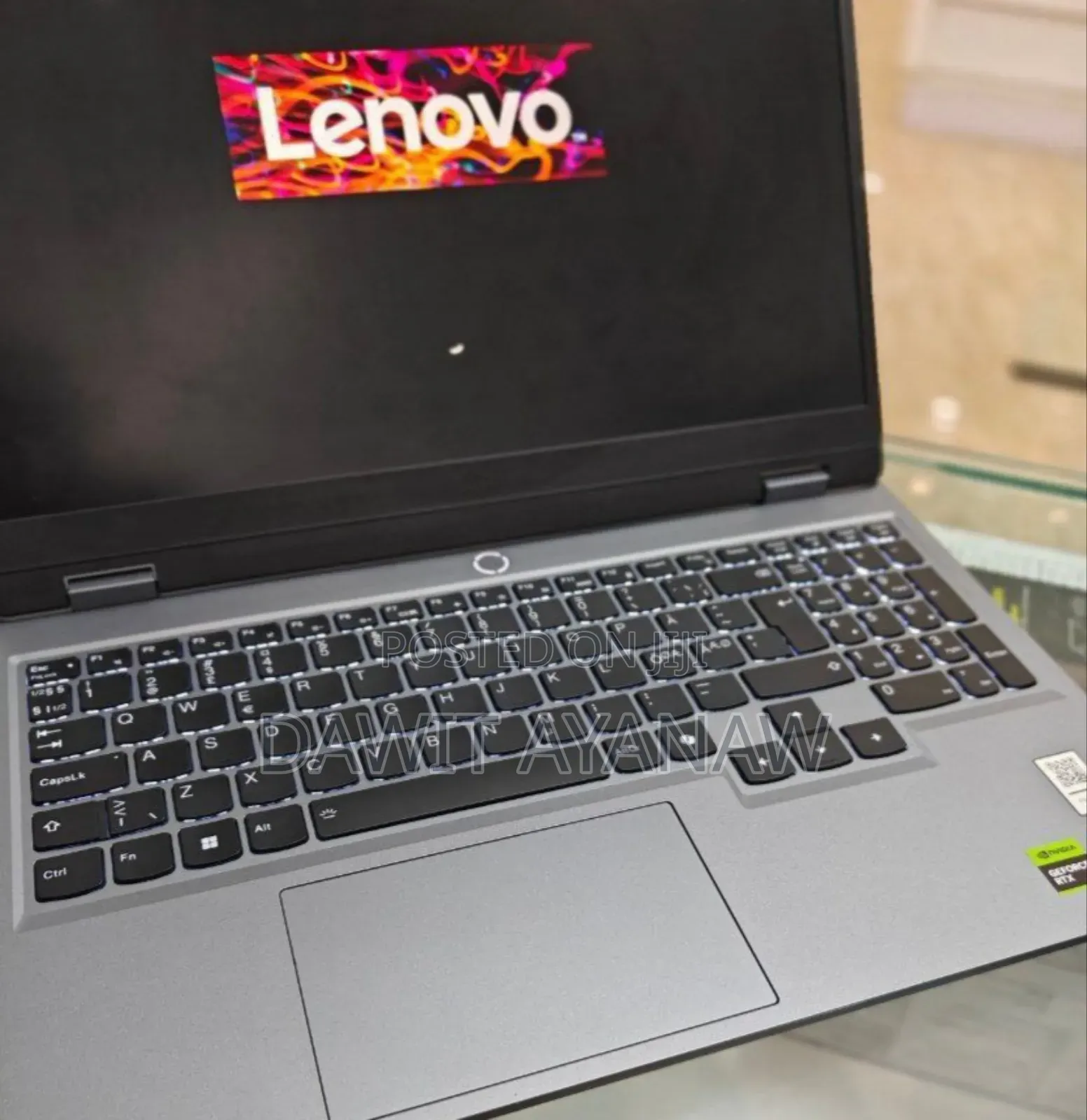 New Laptop Lenovo 16GB Intel Core I5 SSD 512GB