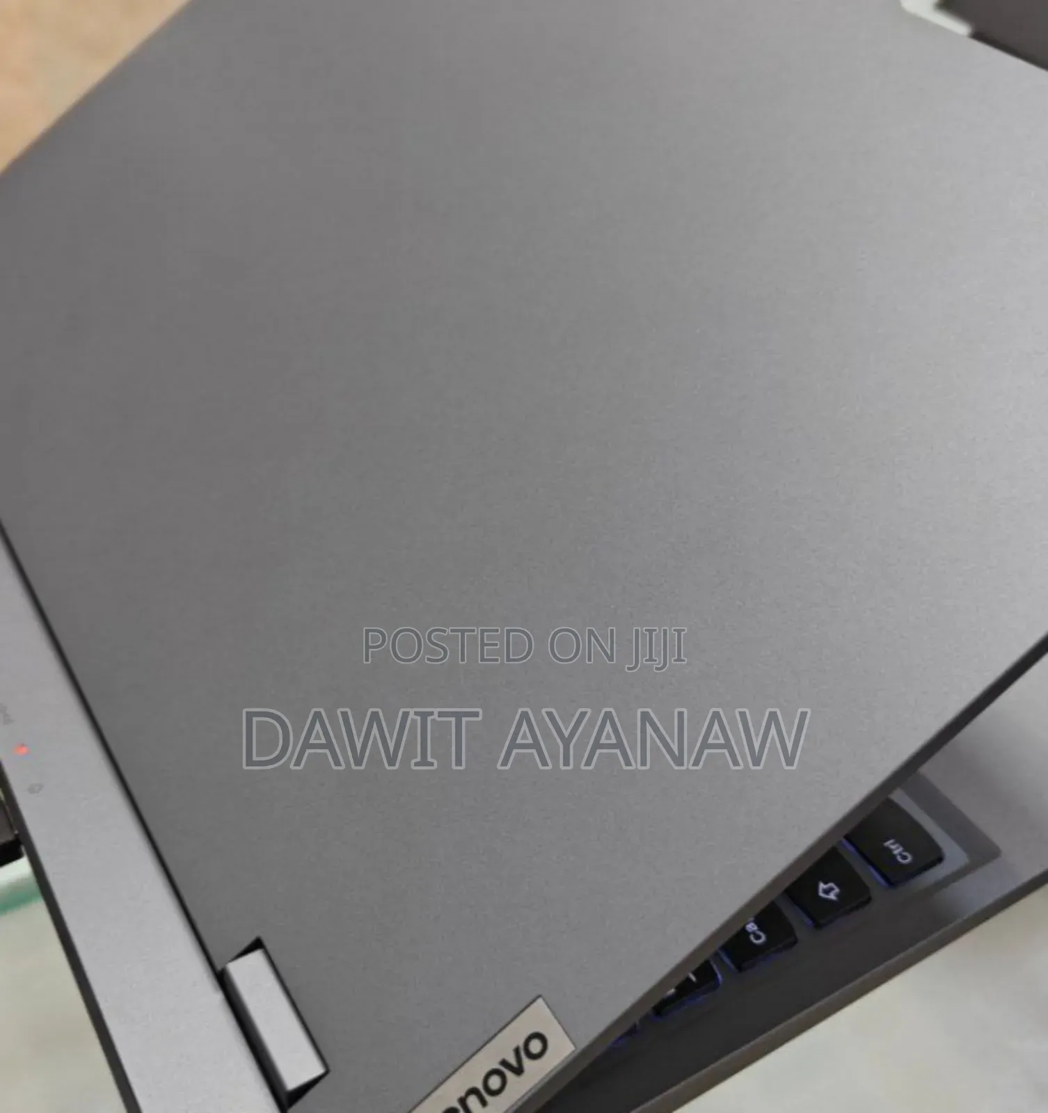 New Laptop Lenovo 16GB Intel Core I5 SSD 512GB