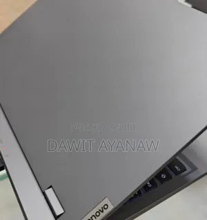 New Laptop Lenovo 16GB Intel Core I5 SSD 512GB