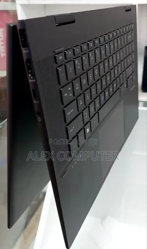 New Laptop HP Envy X360 16GB AMD Ryzen 7 SSD 1T