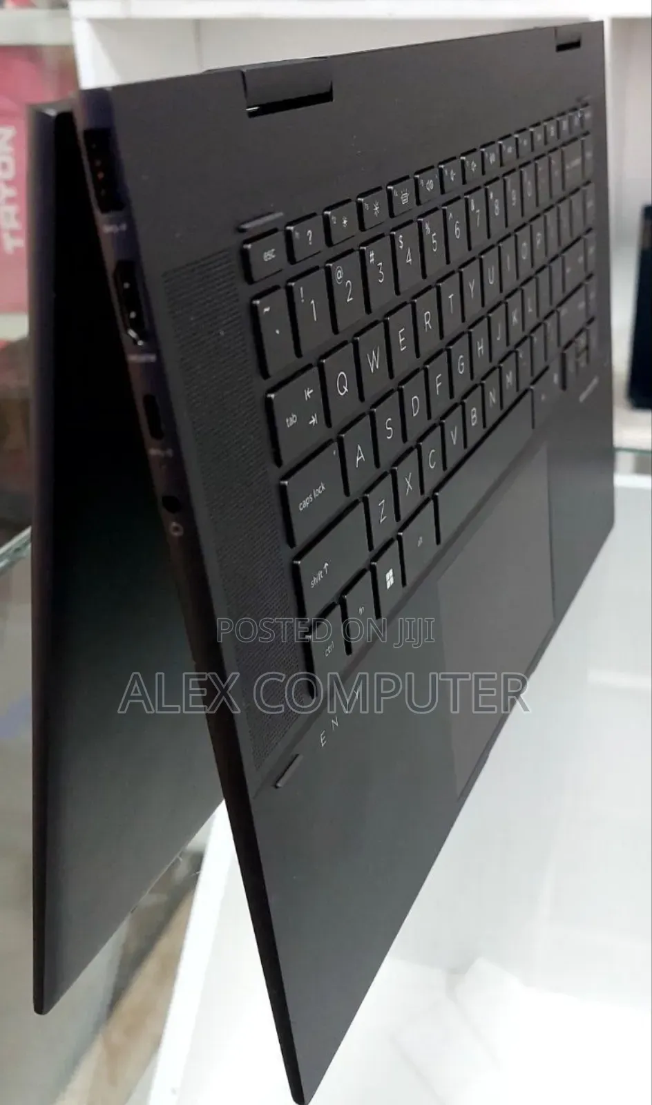 New Laptop HP Envy X360 16GB AMD Ryzen 7 SSD 1T