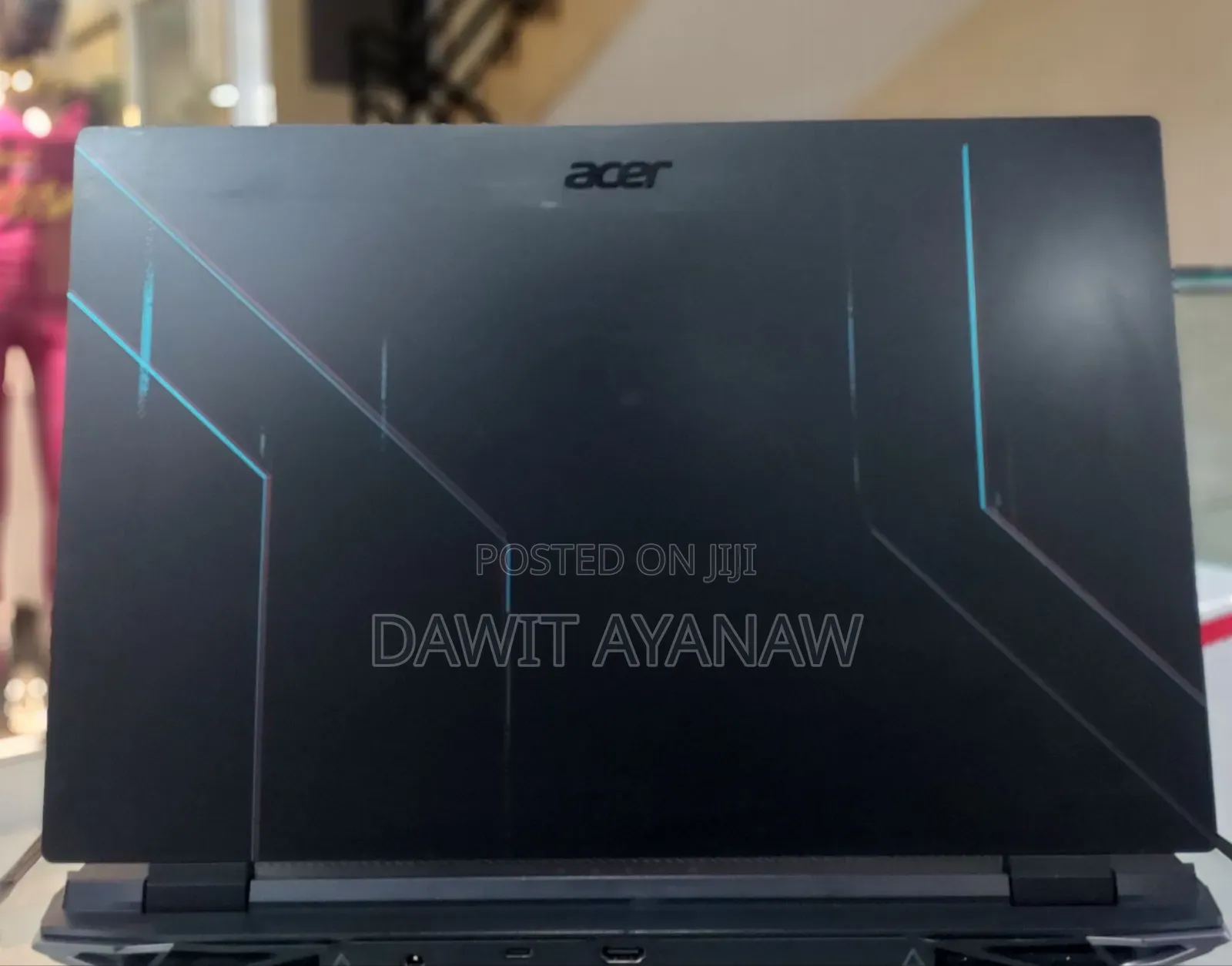 New Laptop Acer Nitro 5 16GB Intel Core I5 SSD 512GB