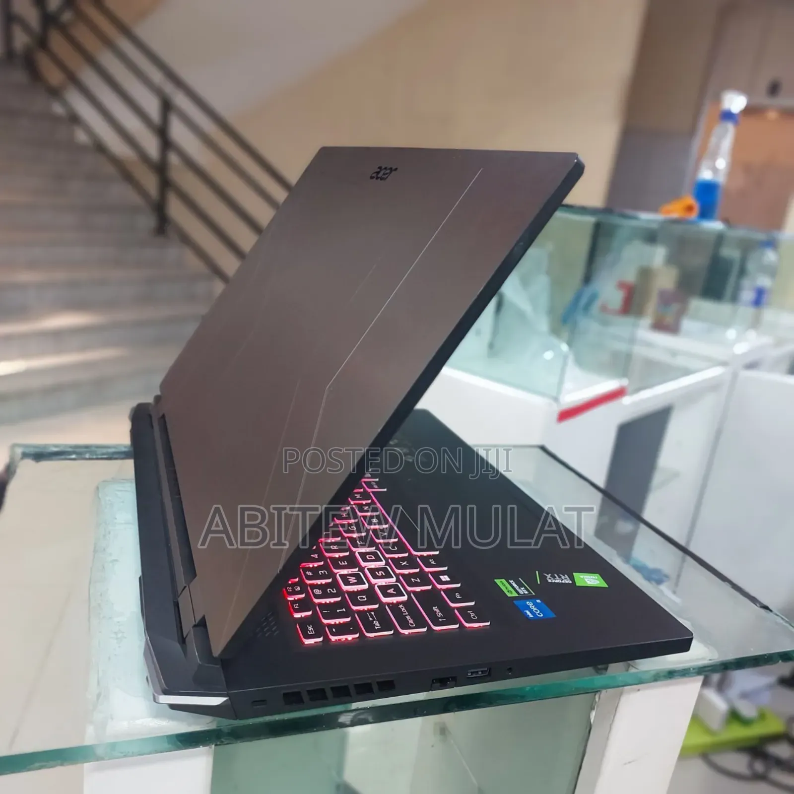 New Laptop Acer Nitro 5 16GB Intel Core I5 SSD 512GB