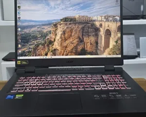 New Laptop Acer Nitro 5 16GB Intel Core I5 SSD 512GB