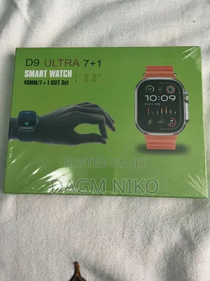 Photo - New D9 Smart Watch