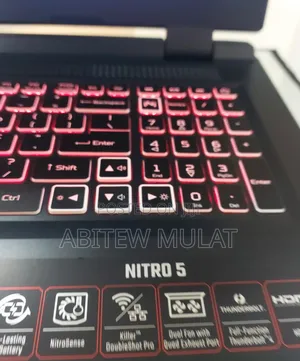 New Laptop Acer Nitro 5 16GB Intel Core I5 SSD 512GB