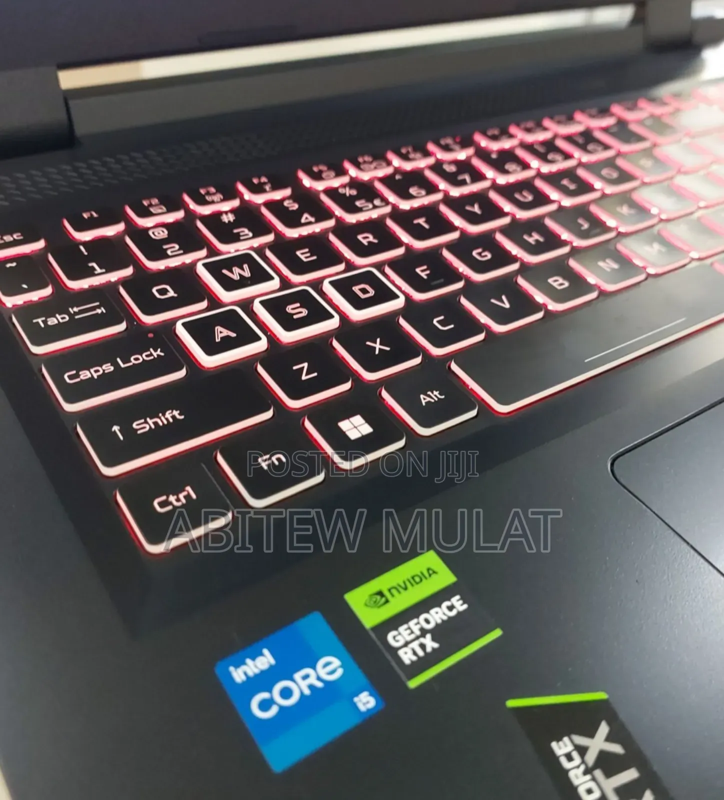 New Laptop Acer Nitro 5 16GB Intel Core I5 SSD 512GB