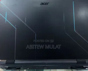 New Laptop Acer Nitro 5 16GB Intel Core I5 SSD 512GB