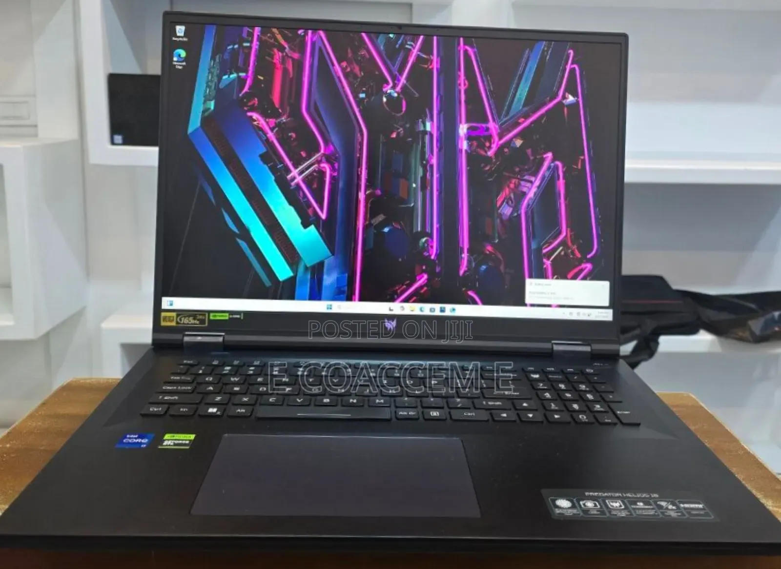 New Laptop Acer 16GB Intel Core I7 SSD 1T