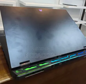 New Laptop Acer 16GB Intel Core I7 SSD 1T