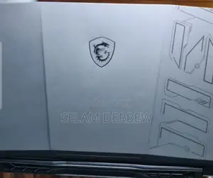 New Laptop MSI Pulse GL76 16GB Intel Core I7 SSD 512GB