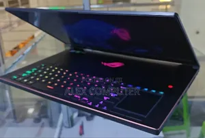 New Laptop Asus ROG Zephyrus G15 16GB Intel Core I7 SSD 1T