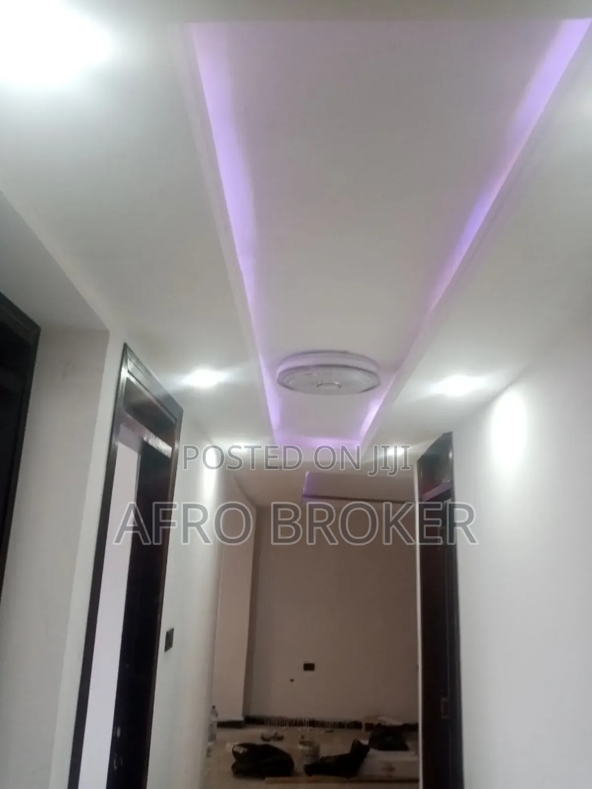 Furnished 3bdrm Condo in Koye Project 17, Akaky Kaliti for sale