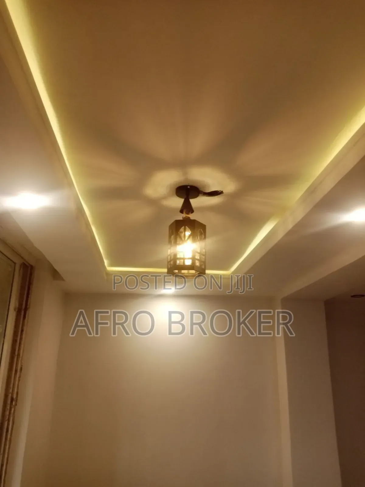 Furnished 3bdrm Condo in Koye Project 17, Akaky Kaliti for sale