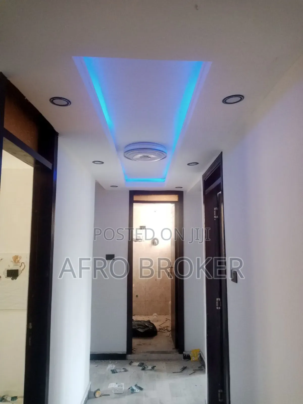 Furnished 3bdrm Condo in Koye Project 17, Akaky Kaliti for sale
