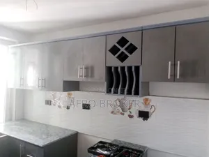 Furnished 3bdrm Condo in Koye Project 17, Akaky Kaliti for sale