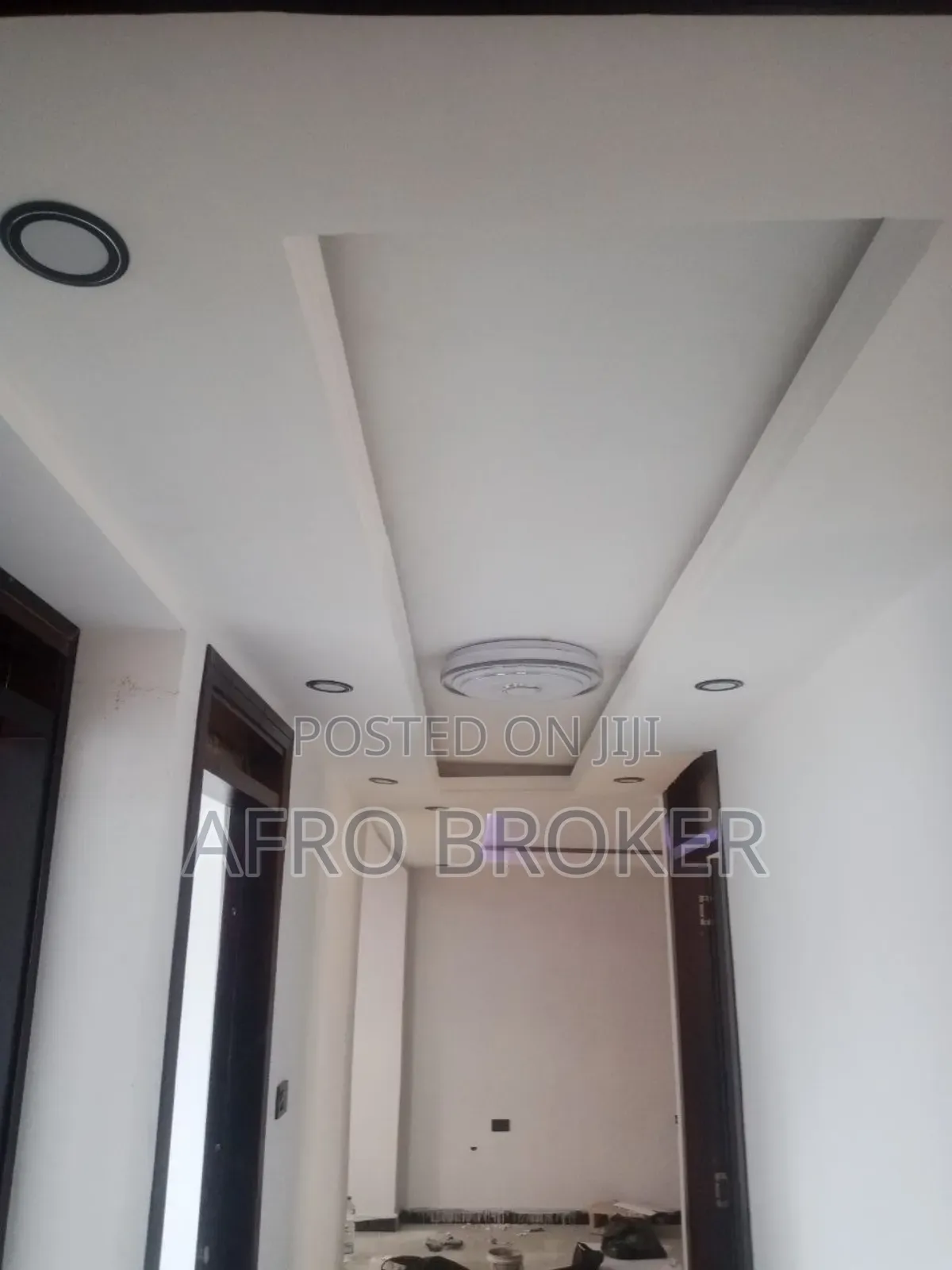 Furnished 3bdrm Condo in Koye Project 17, Akaky Kaliti for sale