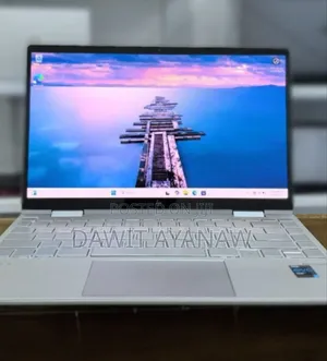 New Laptop HP Envy X360 16GB Intel Core I7 SSD 512GB