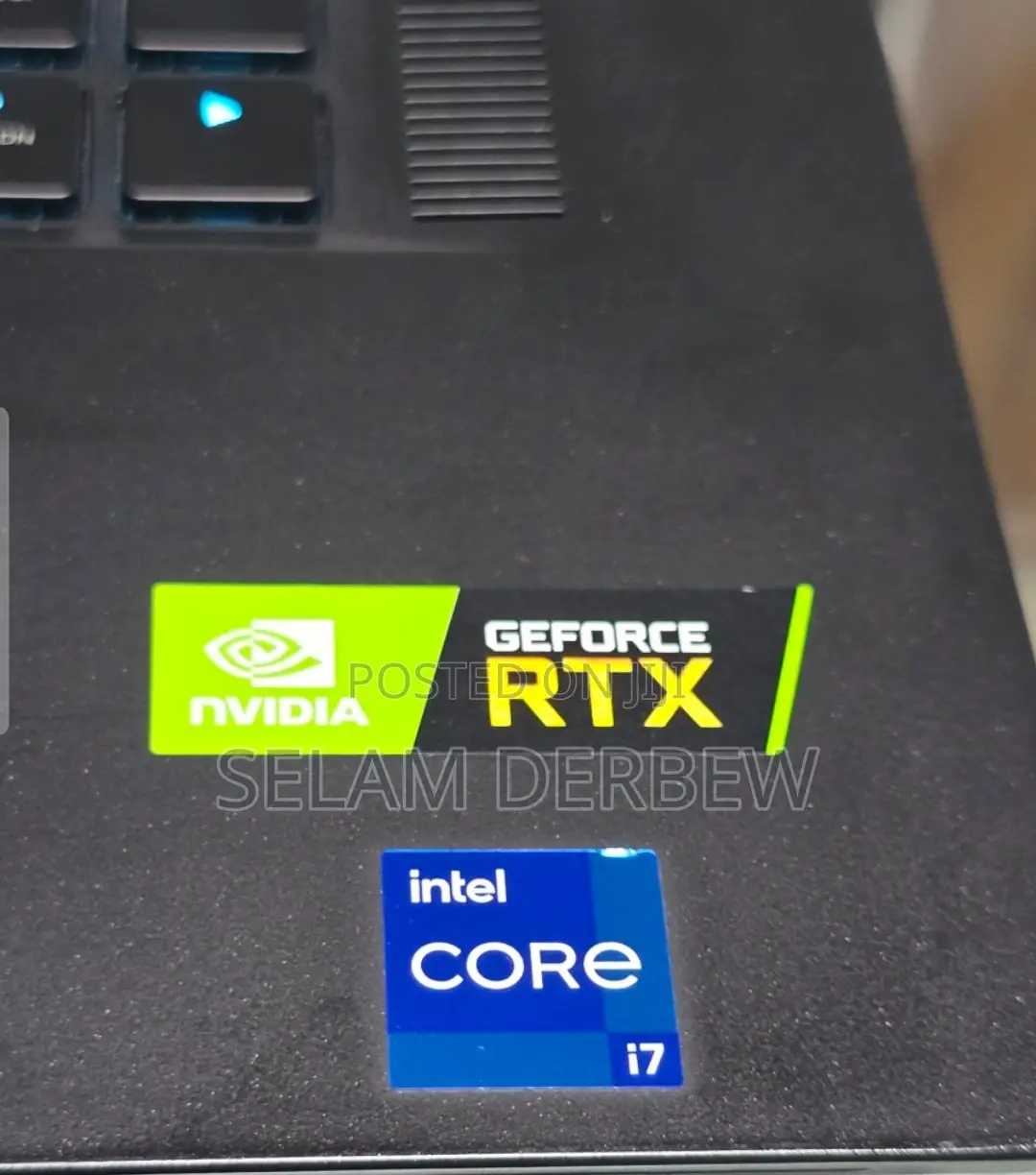 New Laptop Dell Alienware X17 R1 16GB Intel Core I7 SSD 1T