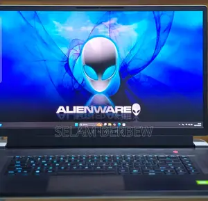 New Laptop Dell Alienware X17 R1 16GB Intel Core I7 SSD 1T
