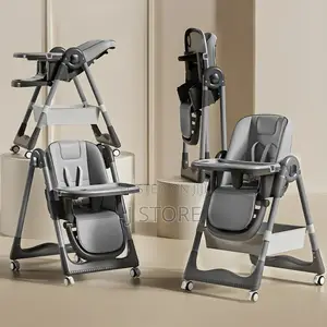 Photo - Child Feeding, Sleep Playing Chair