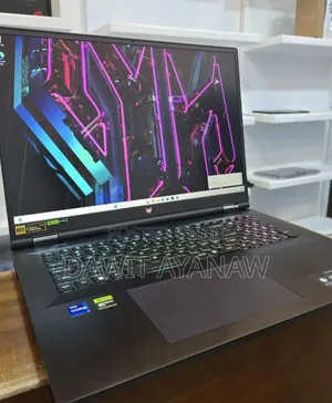 New Laptop Acer 16GB Intel Core I7 SSD 1T