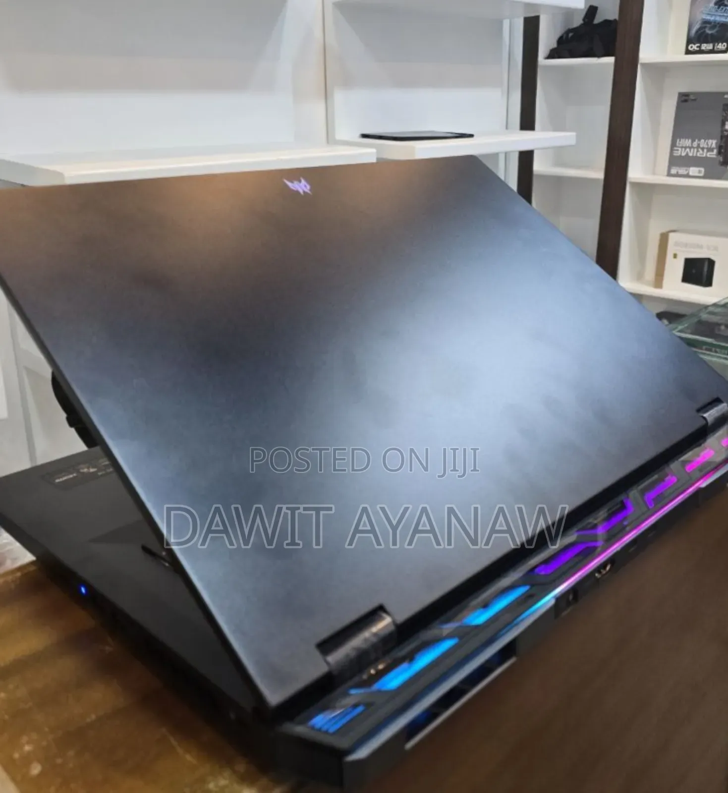 New Laptop Acer 16GB Intel Core I7 SSD 1T