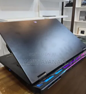 New Laptop Acer 16GB Intel Core I7 SSD 1T